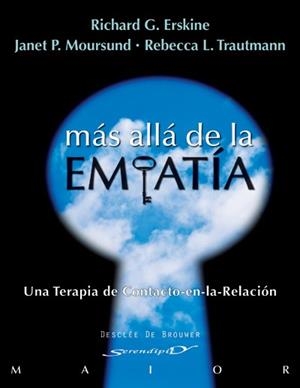 MAS ALLA DE LA EMPATIA | 9788433025722 | ERSKINE, RICHARD G.