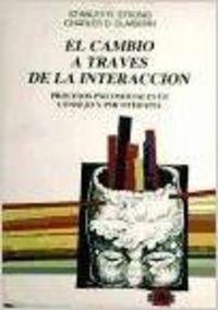 CAMBIO A TRAVES DE LA INTERACCIO | 9788433006585 | STRONG, CLAIRBON