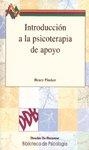 INTRODUCCION A LA PSICOTERAPIA DE APOYO | 9788433016737 | PINSKER, H.