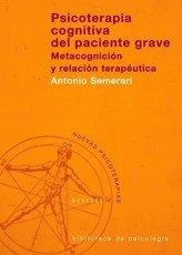 PSICOTERAPIA COGNITIVA DEL PACIENTE GRAVE | 9788433017314 | SEMERARI, A.