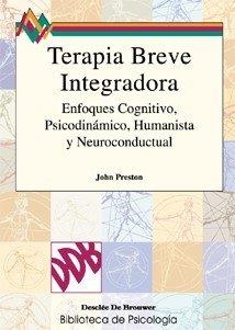 TERAPIA BREVE INTEGRADORA | 9788433018229 | PRESTON, JOHN