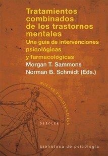 TRATAMIENTOS COMBINADOS TRSTORNOS MENTALES | 9788433018472 | SAMMONS, MORGAN T.