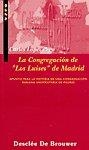 CONGREGACIÓN DE "LOS LUISES" DE MADRID, LA | 9788433013743 | LÓPEZ PEGO, CARLOS
