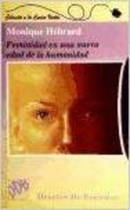 FEMINIDAD EN UNA NUEVA EDAD DE LA HUMANIDAD, LA | 9788433011220 | HEBRARD, MONIQUE