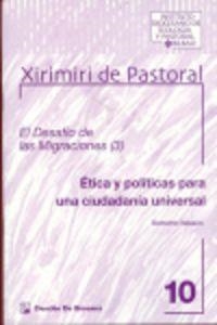 ÉTICA Y POLÍTICAS PARA UNA CIUDADANÍA UNIVERSAL | 9788433016898 | VELASCO, DEMETRIO