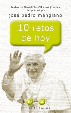 10 RETOS DE HOY | 9788433024015 | RATZINGER, JOSEPH