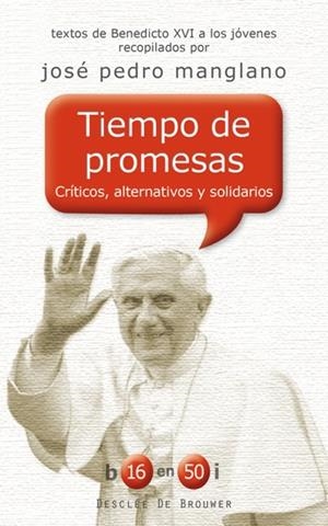 TIEMPO DE PROMESAS | 9788433024107 | RATZINGER, JOSEPH