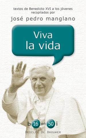 VIVA LA VIDA | 9788433024121 | RATZINGER, JOSEPH