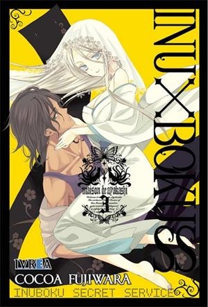 INU X BOKU SS 03 | 9788417292515 | FUJIWARA, COCOA