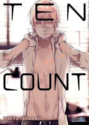 TEN COUNT 01 | 9788417179793 | TAKARAI, RIHITO