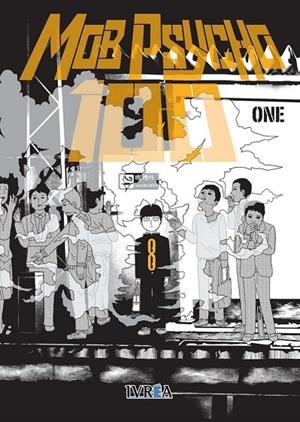 MOB PSYCHO 100 08 | 9788417179809 | ONE