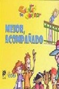 MEJOR, ACOMPAÑADO | 9788433019868 | HERRERA PATIÑO, GLADYS