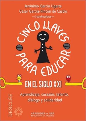 CINCO LLAVES PARA EDUCAR | 9788433027696 | GARCIA UGARTE, M. E.