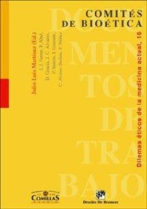 COMITES DE BIOETICA | 9788433017758 | MARTINEZ, J. L.