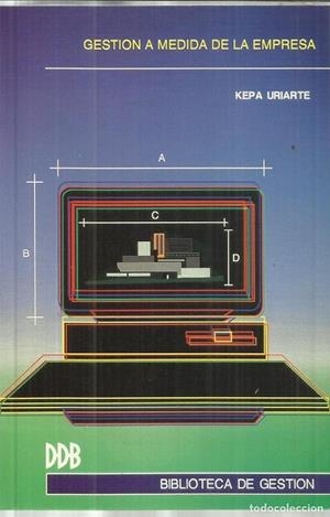 GESTION A MEDIDA DE LA EMPRESA | 9788433008565 | URIARTE, K.