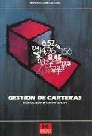 GESTION DE CARTERAS | 9788433009845 | GOMEZ BEZARES