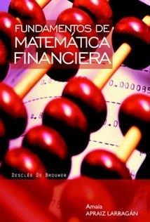 FUNDAMENTOS DE MATEMATICA FINANCIERA | 9788433018083 | APRAIZ