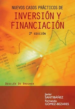 NUEVOS CASOS PRACTICOS DE INVERSION FINANCIERA | 9788433019417 | SANTIBAÑEZ