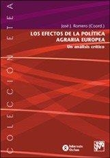 EFECTOS DE LA POLITICA AGRARIA EUROPEA | 9788433017178 | ROMERO, J.