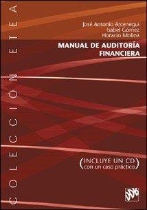 MANUAL DE AUDITORIA FINANCIERA | 9788433017581 | ARCENEGUI, J. A. / GOMEZ, ISABEL / MOLINA, HORACIO