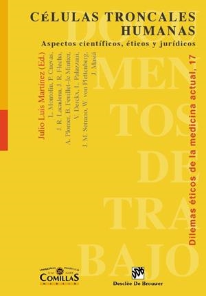 CELULAS TRONCALES HUMANAS | 9788433018137 | MARTINEZ, J. L.