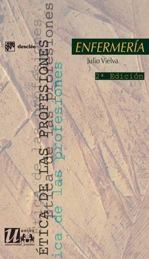ETICA PROFESIONAL DE ENFERMERIA | 9788433016683 | VIELVA, J.