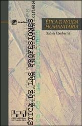 ETICA DE LA AYUDA HUMANITARIA | 9788433018489 | ETXEBERRIA, X.
