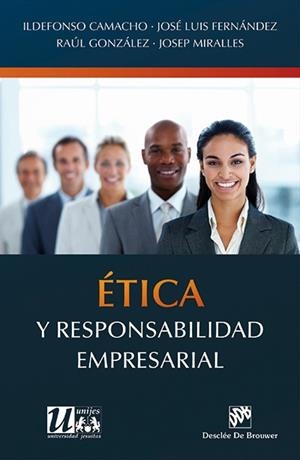 ETICA Y RESPONSABILIDAD EMPRESA | 9788433026163 | CAMACHO, I.