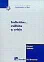 INDIVIDUO, CULTURA Y CRISIS | 9788433012913 | SALINAS