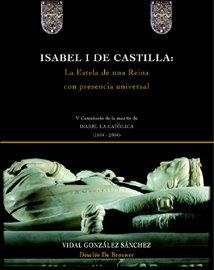 ISABEL I DE CASTILLA | 9788433019172 | GONZALEZ SANCHEZ, VIDAL