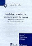 MODELOS Y MEDIOS DE COMUNICACION | 9788433013668 | COROMINAS I CASALS, A.