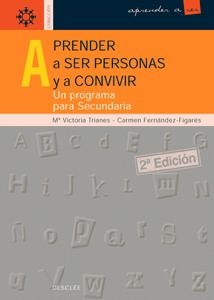 APRENDER A SER PERSONAS Y A CONVIVIR | 9788433015624 | TRIANES, Mª VICTORIA / FERNANDEZ FIGARES, C.