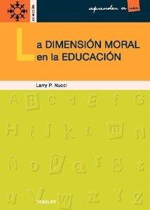 DIMENSION MORAL  EN LA EDUCACION | 9788433018335 | NUCCI, L.