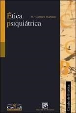 ETICA PSIQUIATRICA | 9788433017079 | MARTINEZ, M. C.