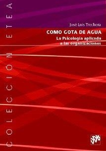 COMO GOTA DE AGUA | 9788433018984 | TRECHERA, J. L.