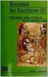 ESCRUTAD LAS ESCRITURAS 2CICLO A | 9788433008046 | FLAMARIQUE, M.
