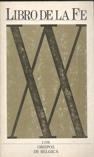 LIBRO DE LA FE | 9788433008213 | OBISPOS BELGICA