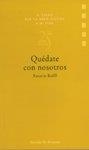 QUEDATE CON NOSOTROS | 9788433015570 | BOFILL, R.