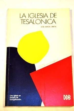 IGLESIA DE TESALONICA | 9788433007360 | UBIETA, J. A.