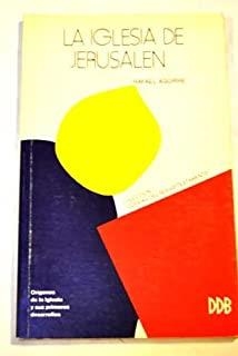 IGLESIA DE JERUSALEN | 9788433007810 | AGUIRRE, R.