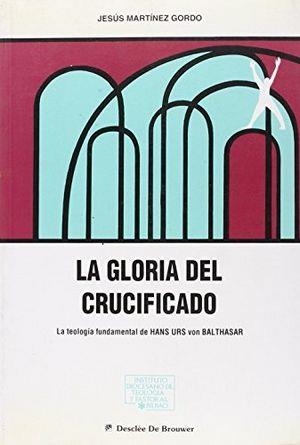GLORIA DEL CRUCIFICADO, LA | 9788433011879 | MARTINEZ GORDO, J.