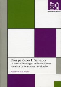 DIOS PASO POR EL SALVADOR | 9788433023148 | CASAS ANDRES, ROBERTO