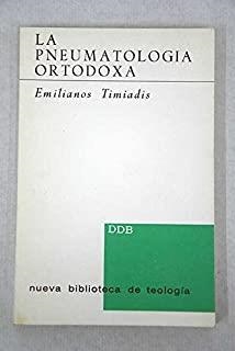 PNEUMATOLOGIA ORTODOXA, LA | 9788433004116 | TIMIADIS EMILIANOS