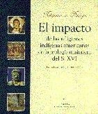 IMPACTO DE LAS RELIGIONES INDIGENAS | 9788433014733 | GOMEZ DIEZ, F. J.