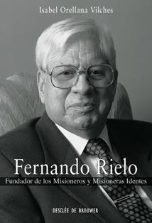 FERNANDO RIELO. FUNDADOR MISIONER | 9788433023254 | ORELLANA VILCHES, ISABEL