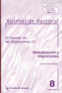 GLOBALIZACION Y MIGRACIONES | 9788433016874 | ZAMORA, JOSÉ ANTONIO