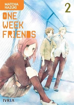 ONE WEEK FRIENDS 02 | 9788417292188 | HAZUKI, MATCHA