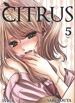 CITRUS 05 | 9788417179885 | SABUROUTA
