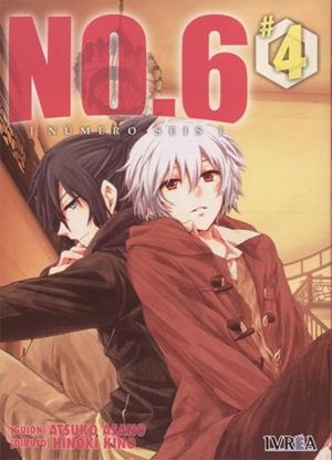Nº 6 04 | 9788417179755 | ASANO, ATSUKO / KINO, HINOKI
