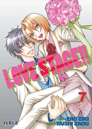 LOVE STAGE 07 | 9788417179854 | EIKI, EIKI / ZAOU, TAISHI